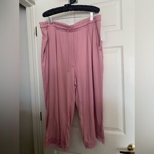 NWT Ambrielle Sleepwear Pants 1X